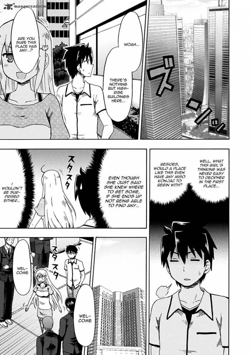 Fujimura-kun Mates Chapter 85 page 6