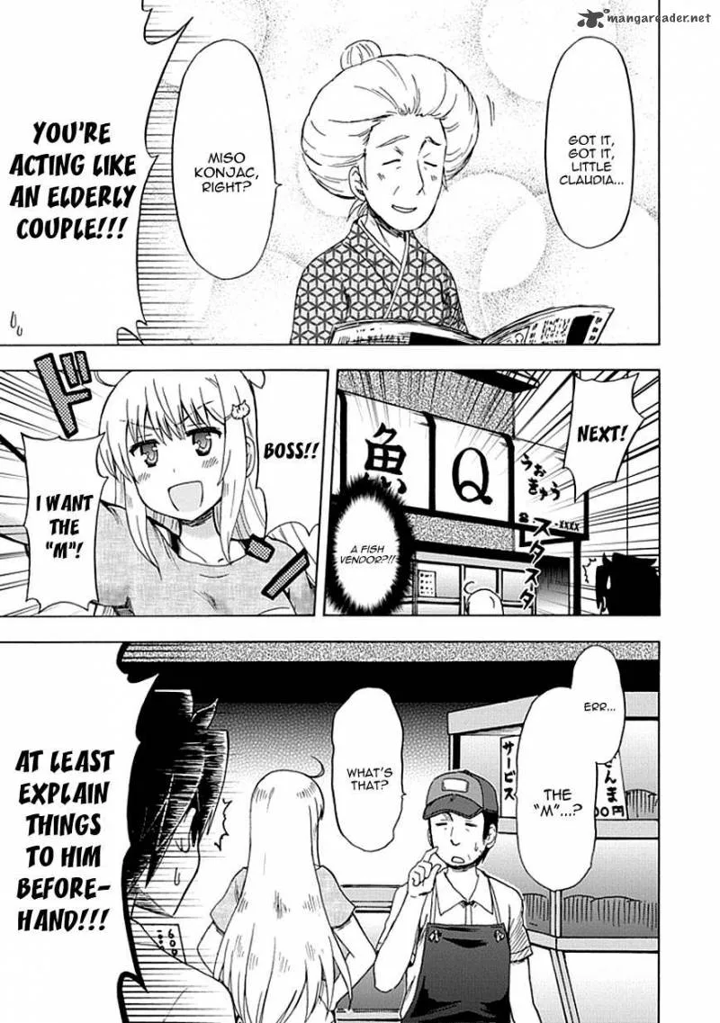 Fujimura-kun Mates Chapter 85 page 10