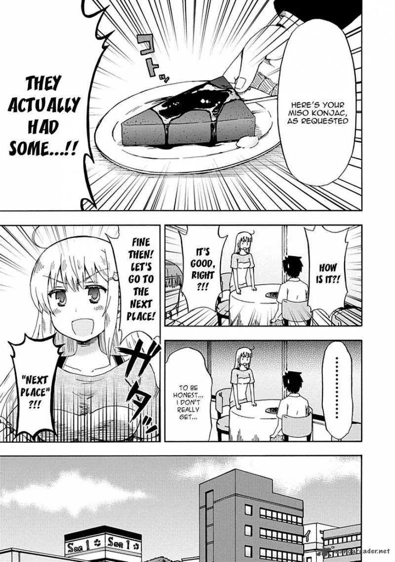 Fujimura-kun Mates Chapter 85 page 8