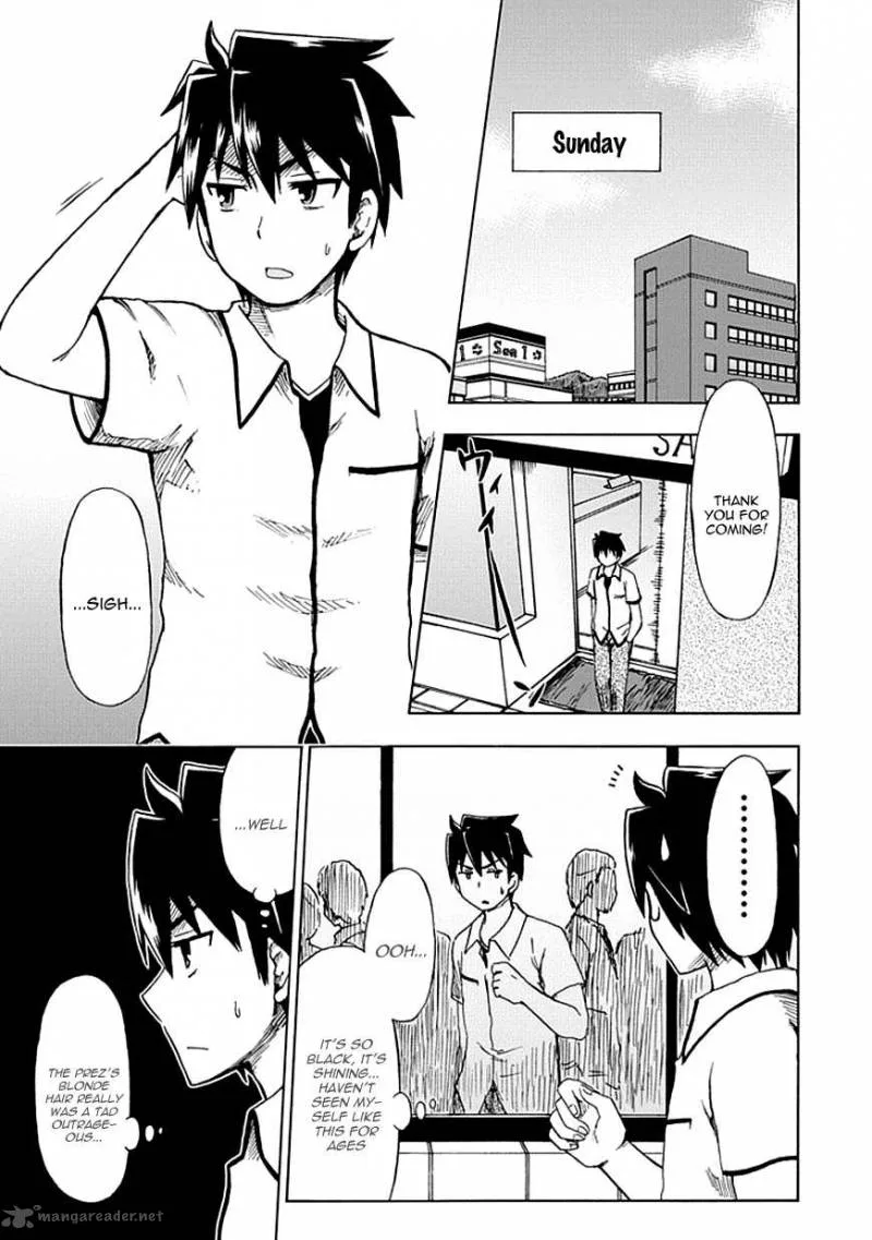 Fujimura-kun Mates Chapter 85 page 2