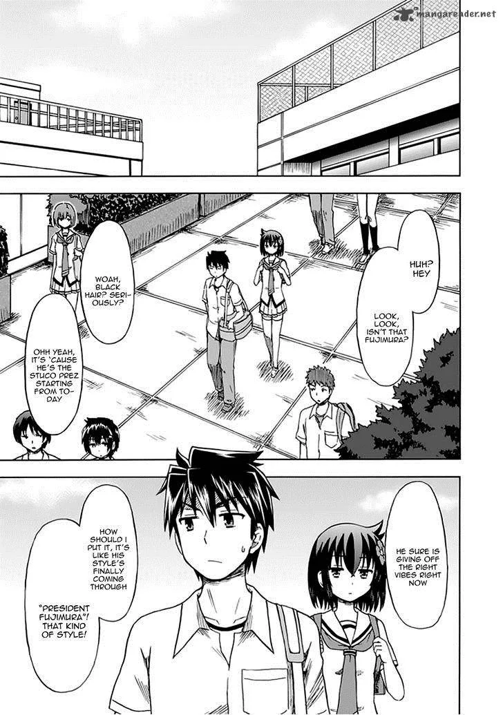 Fujimura-kun Mates Chapter 86 page 2