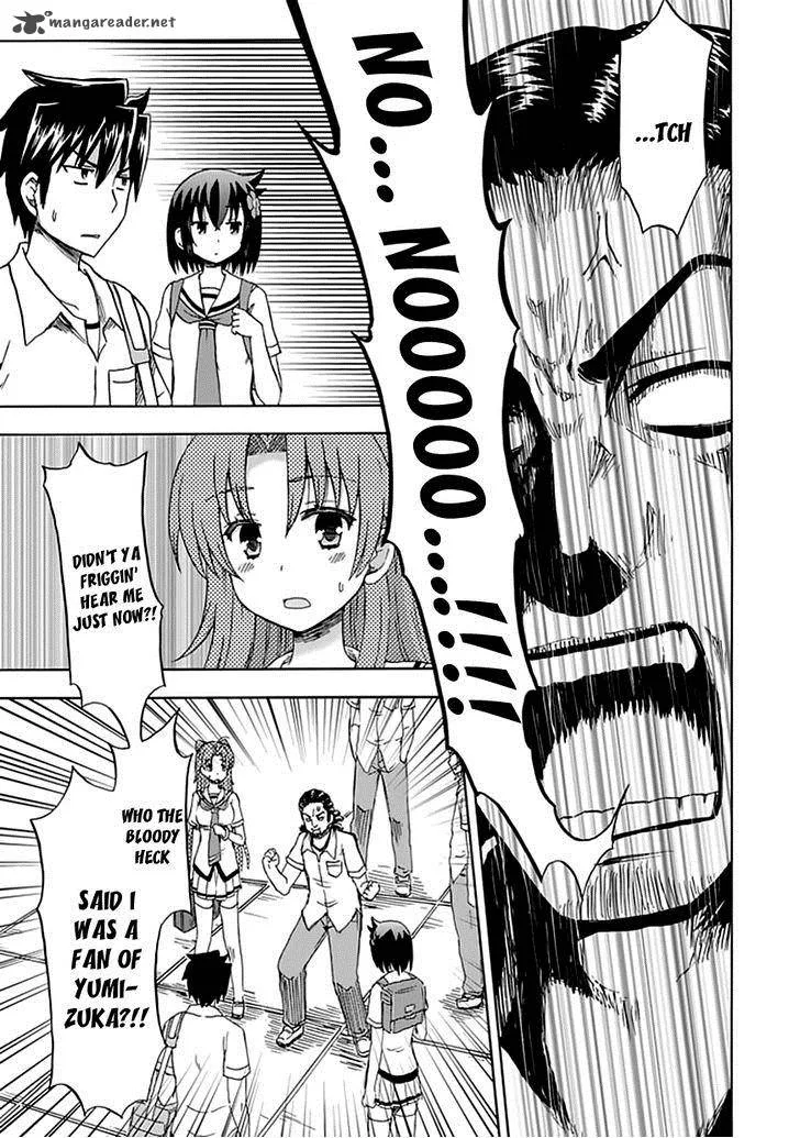 Fujimura-kun Mates Chapter 86 page 10