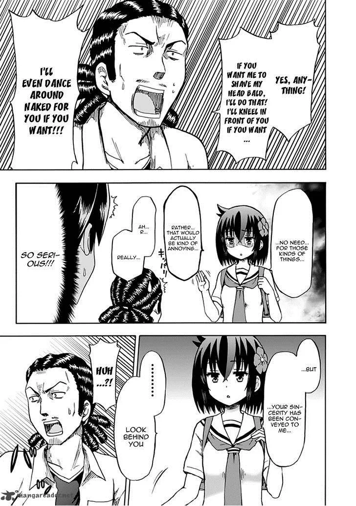 Fujimura-kun Mates Chapter 86 page 8