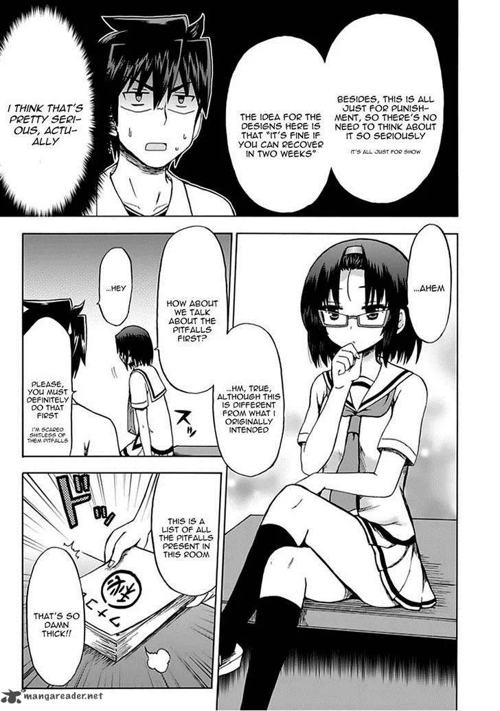Fujimura-kun Mates Chapter 87 page 9