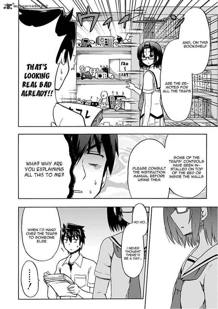 Fujimura-kun Mates Chapter 87 page 10