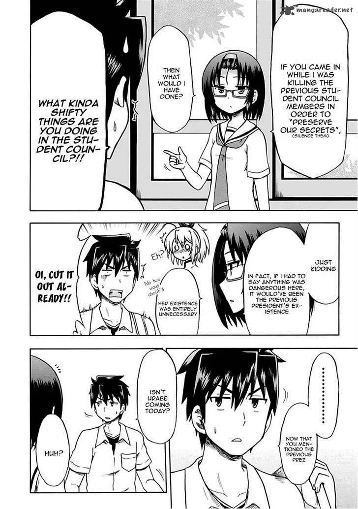 Fujimura-kun Mates Chapter 87 page 4