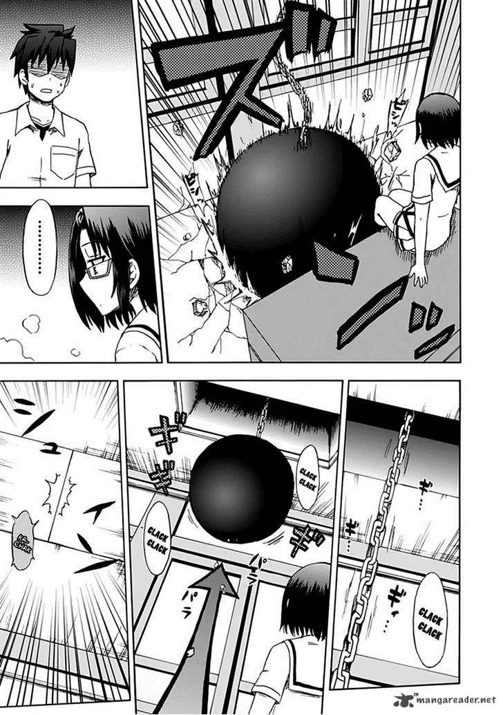 Fujimura-kun Mates Chapter 87 page 7