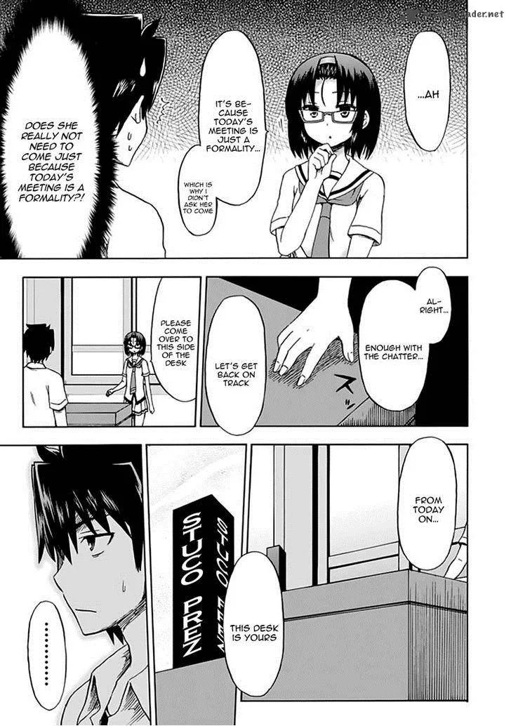 Fujimura-kun Mates Chapter 87 page 5