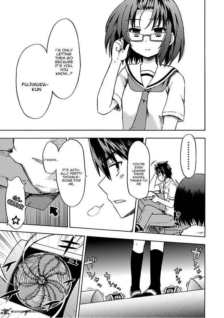 Fujimura-kun Mates Chapter 87 page 11