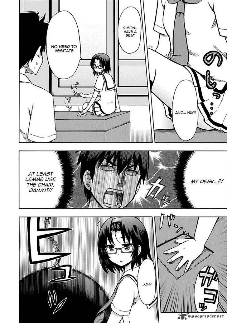 Fujimura-kun Mates Chapter 87 page 6
