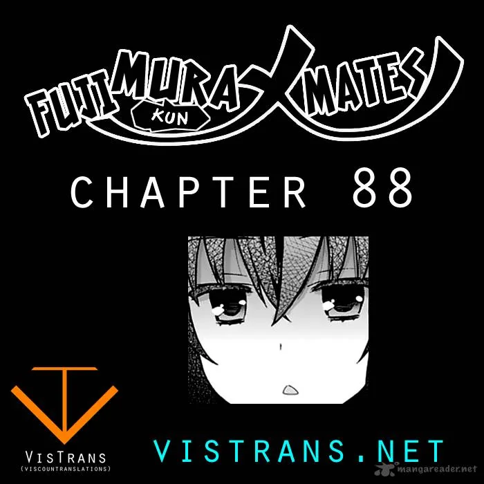 Fujimura-kun Mates Chapter 88 page 1