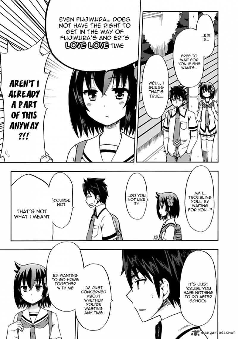 Fujimura-kun Mates Chapter 88 page 6