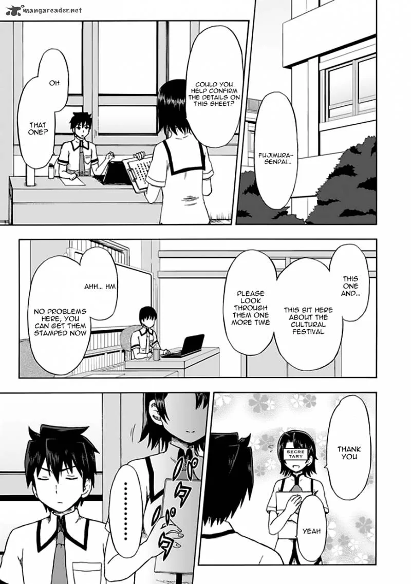 Fujimura-kun Mates Chapter 88 page 2