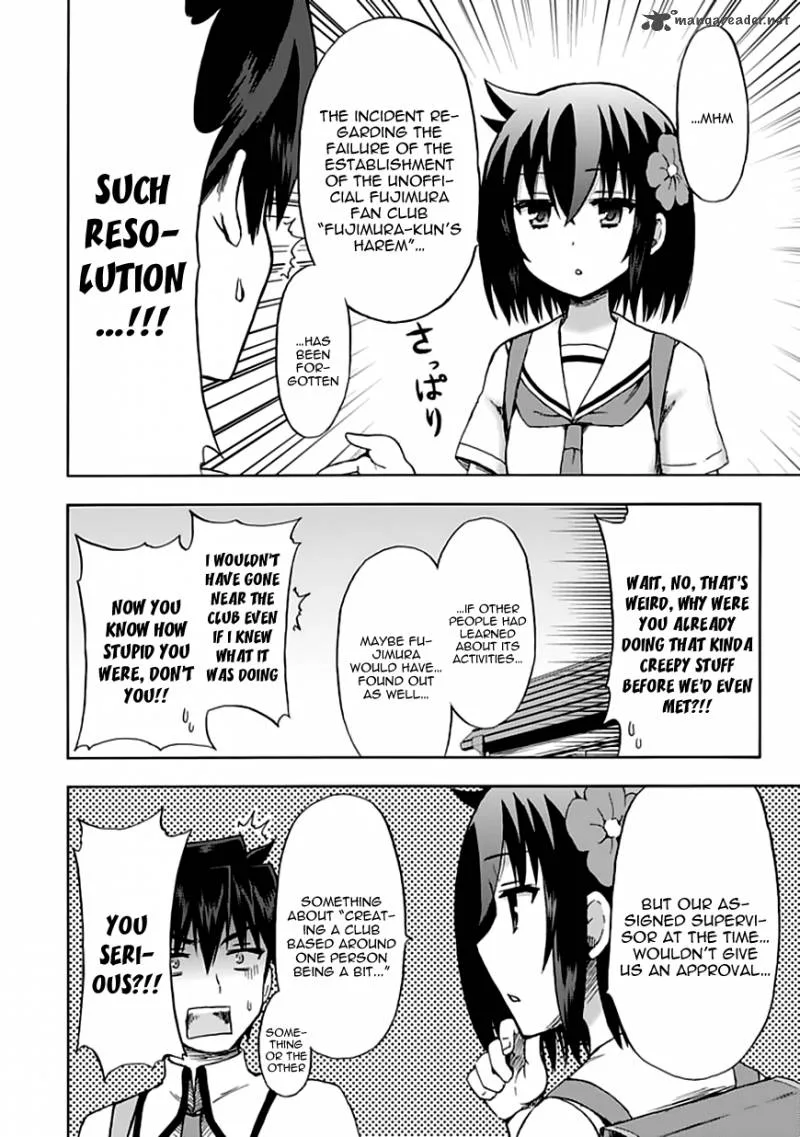 Fujimura-kun Mates Chapter 88 page 11