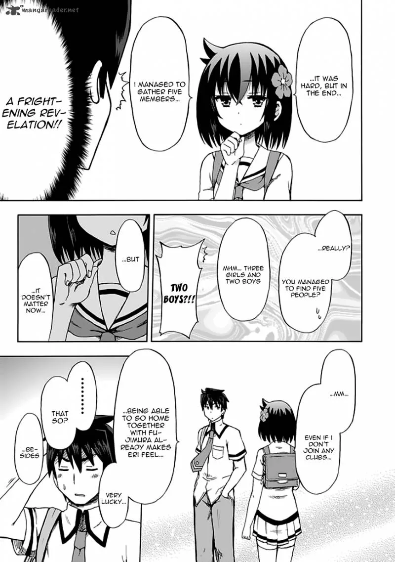 Fujimura-kun Mates Chapter 88 page 12
