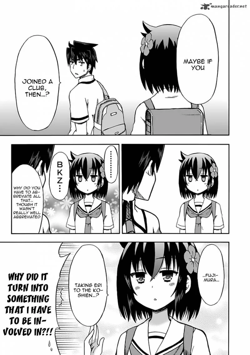 Fujimura-kun Mates Chapter 88 page 8