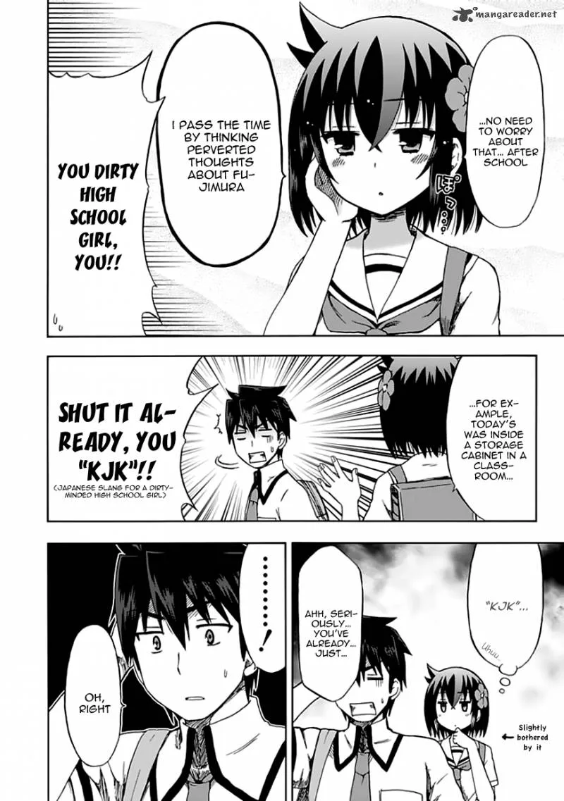 Fujimura-kun Mates Chapter 88 page 7