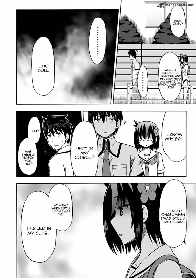 Fujimura-kun Mates Chapter 88 page 9