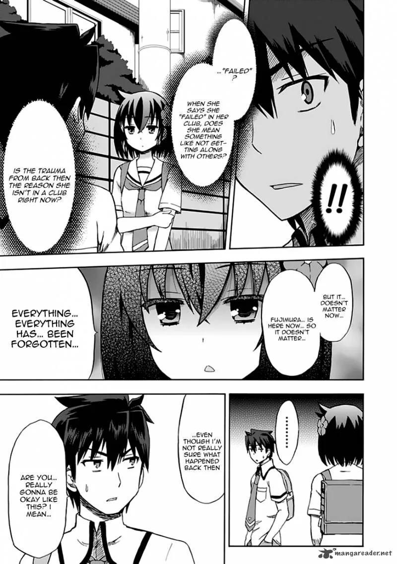Fujimura-kun Mates Chapter 88 page 10
