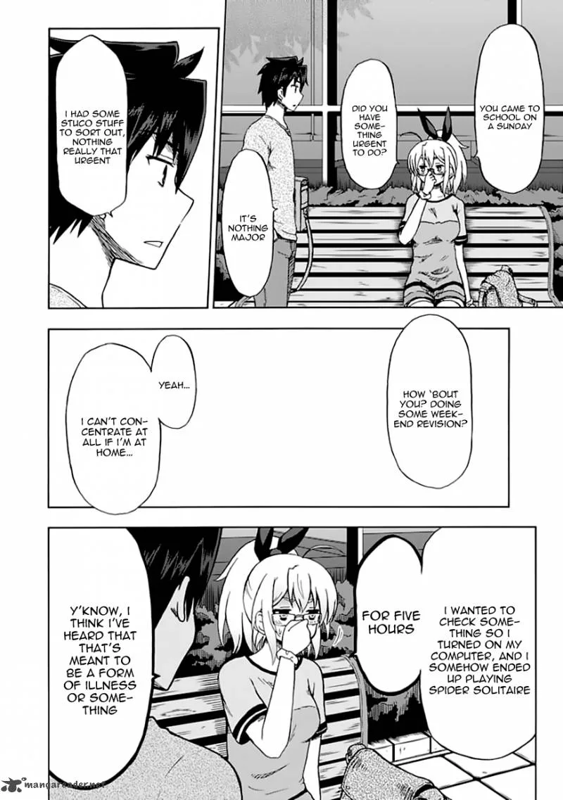 Fujimura-kun Mates Chapter 89 page 5