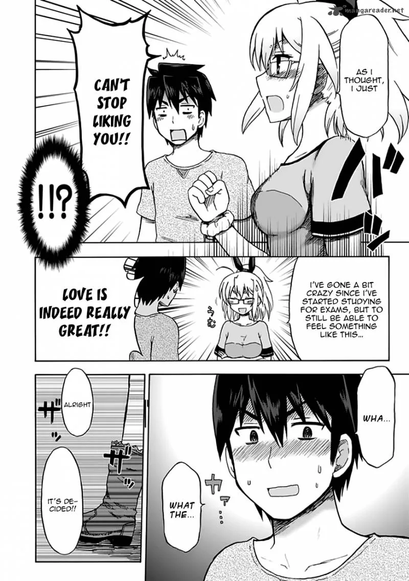 Fujimura-kun Mates Chapter 89 page 11