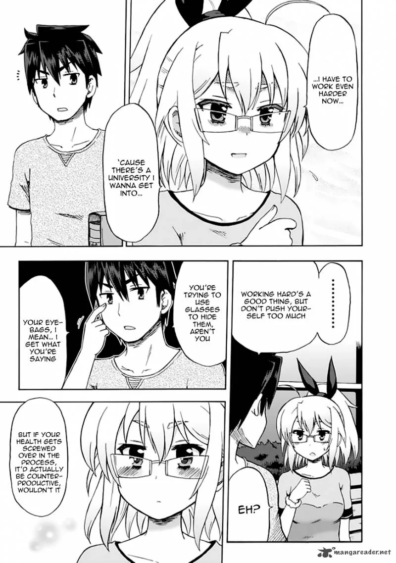 Fujimura-kun Mates Chapter 89 page 6