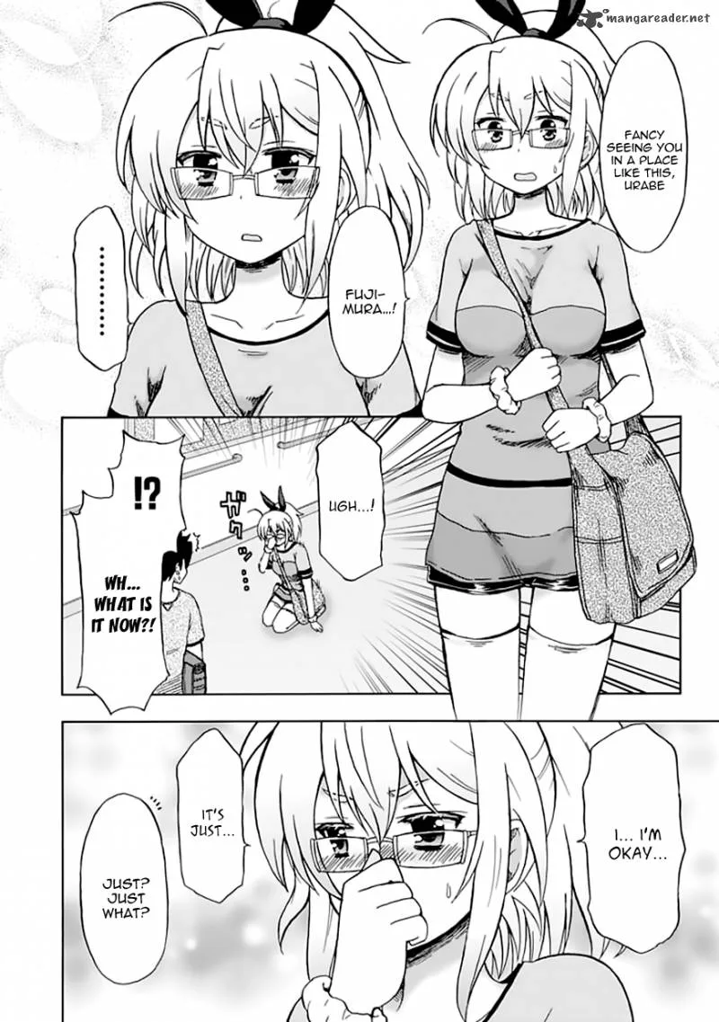 Fujimura-kun Mates Chapter 89 page 3