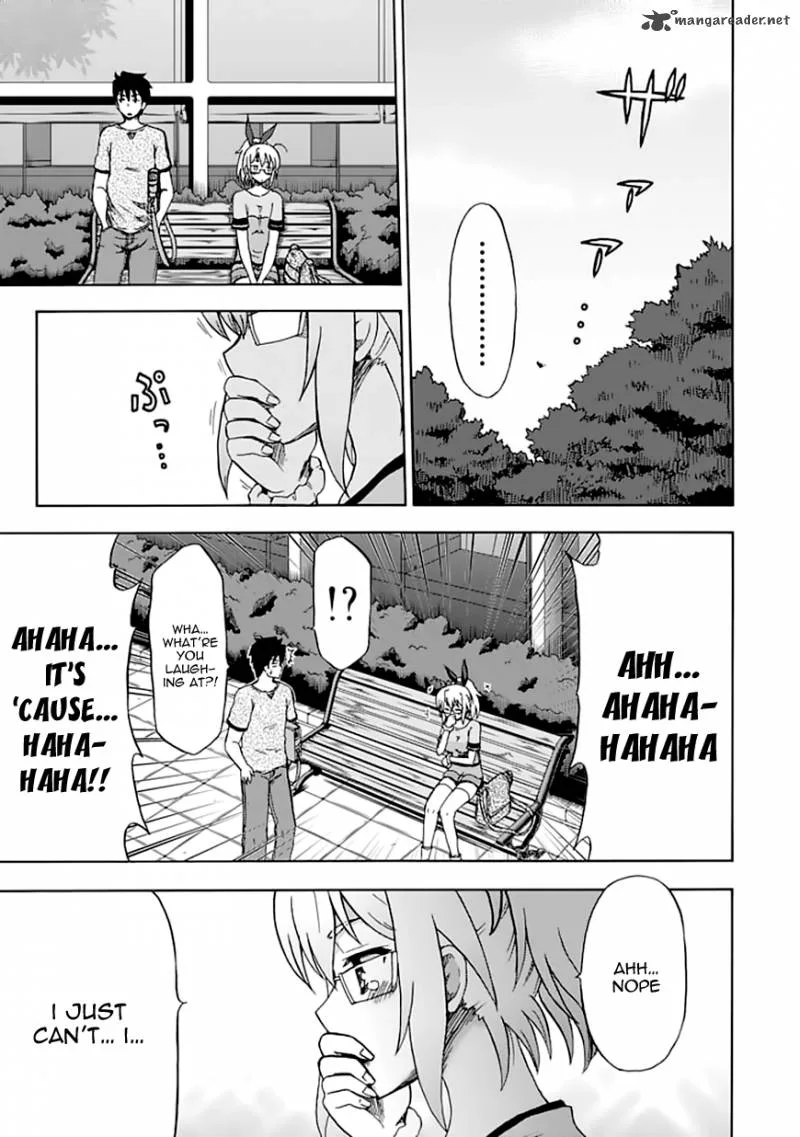 Fujimura-kun Mates Chapter 89 page 10