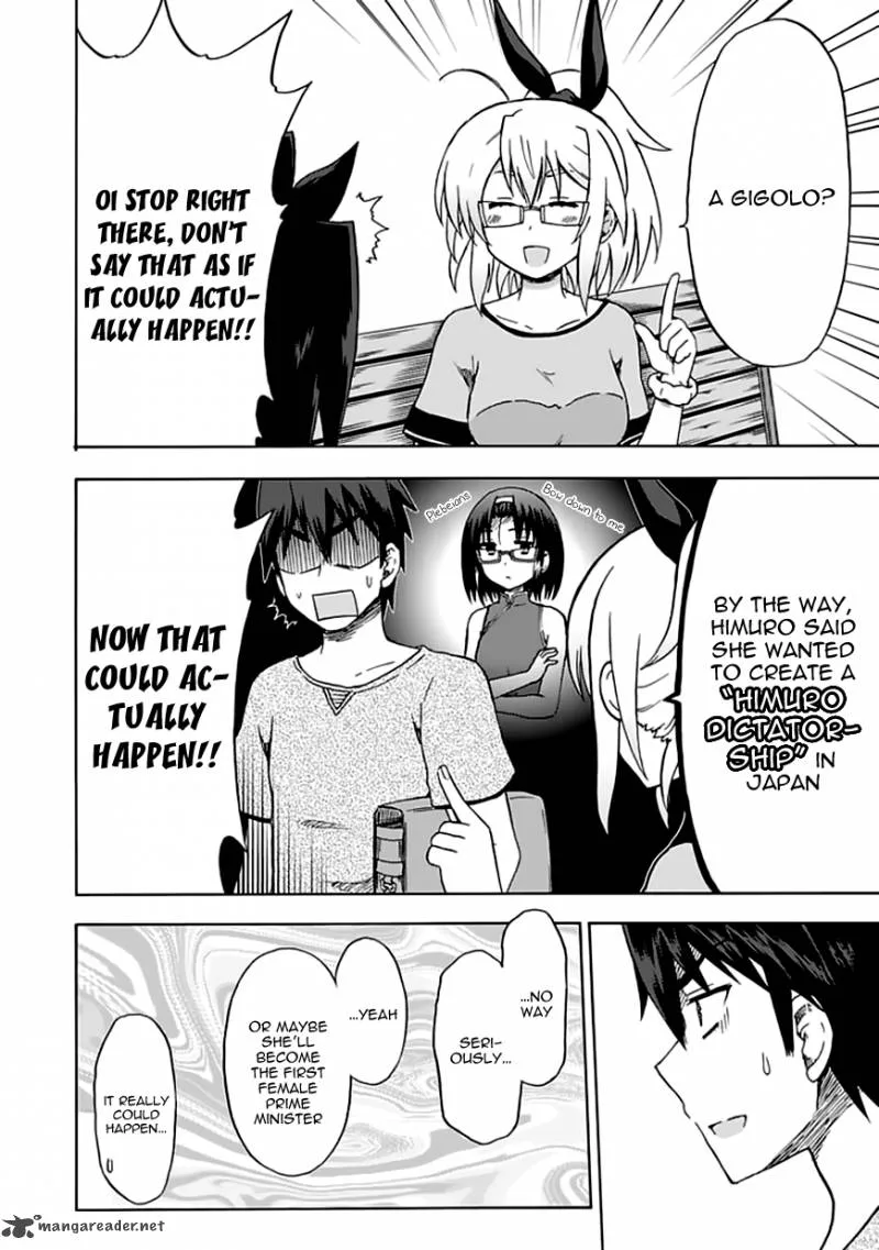 Fujimura-kun Mates Chapter 89 page 9