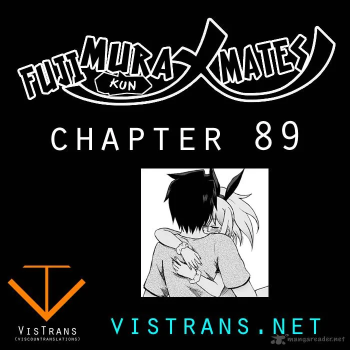 Fujimura-kun Mates Chapter 89 page 1