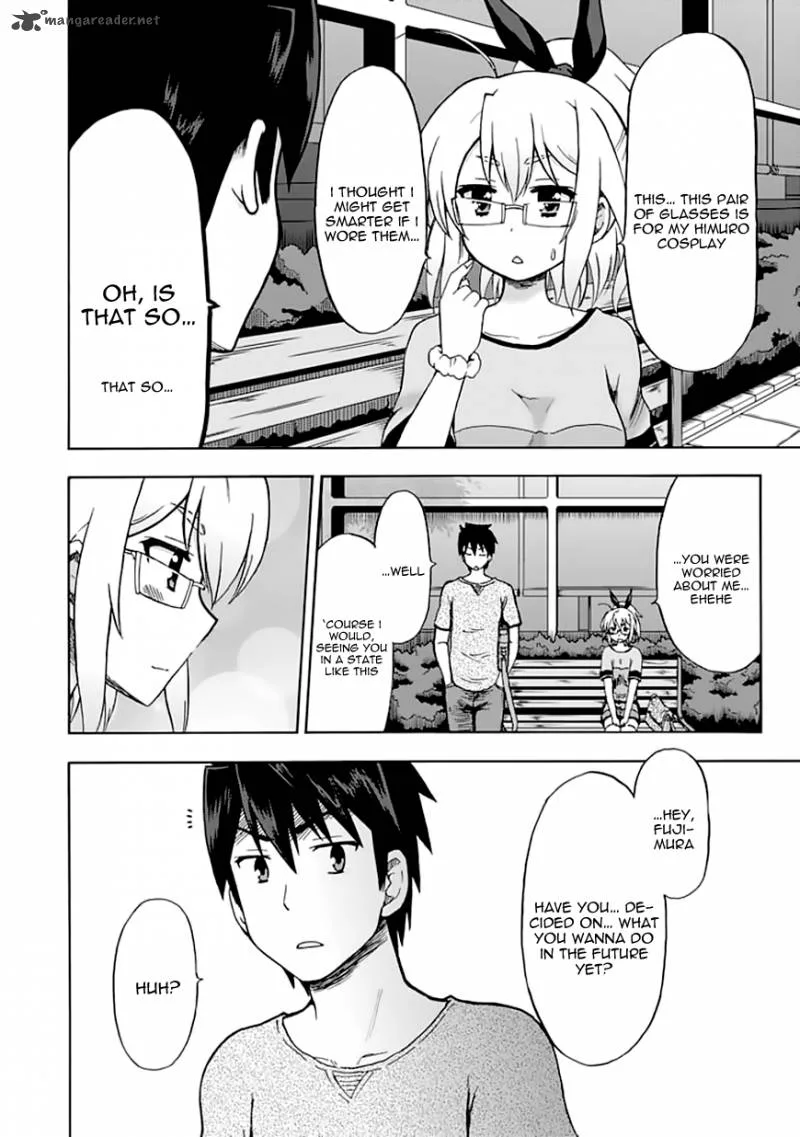 Fujimura-kun Mates Chapter 89 page 7