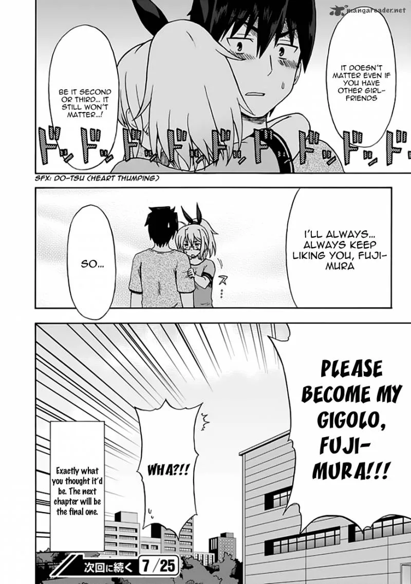 Fujimura-kun Mates Chapter 89 page 13