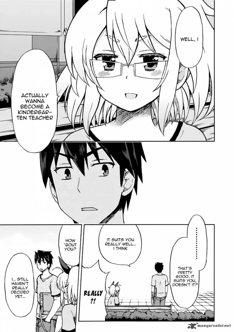 Fujimura-kun Mates Chapter 89 page 8