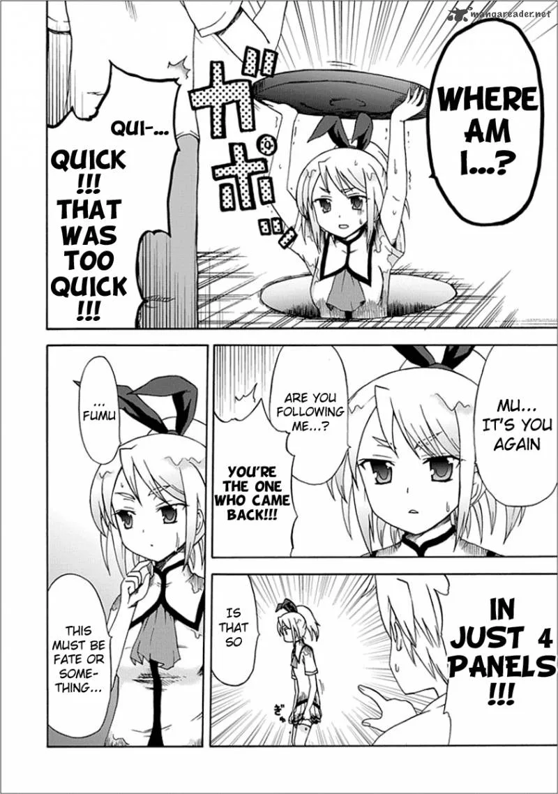 Fujimura-kun Mates Chapter 9 page 8