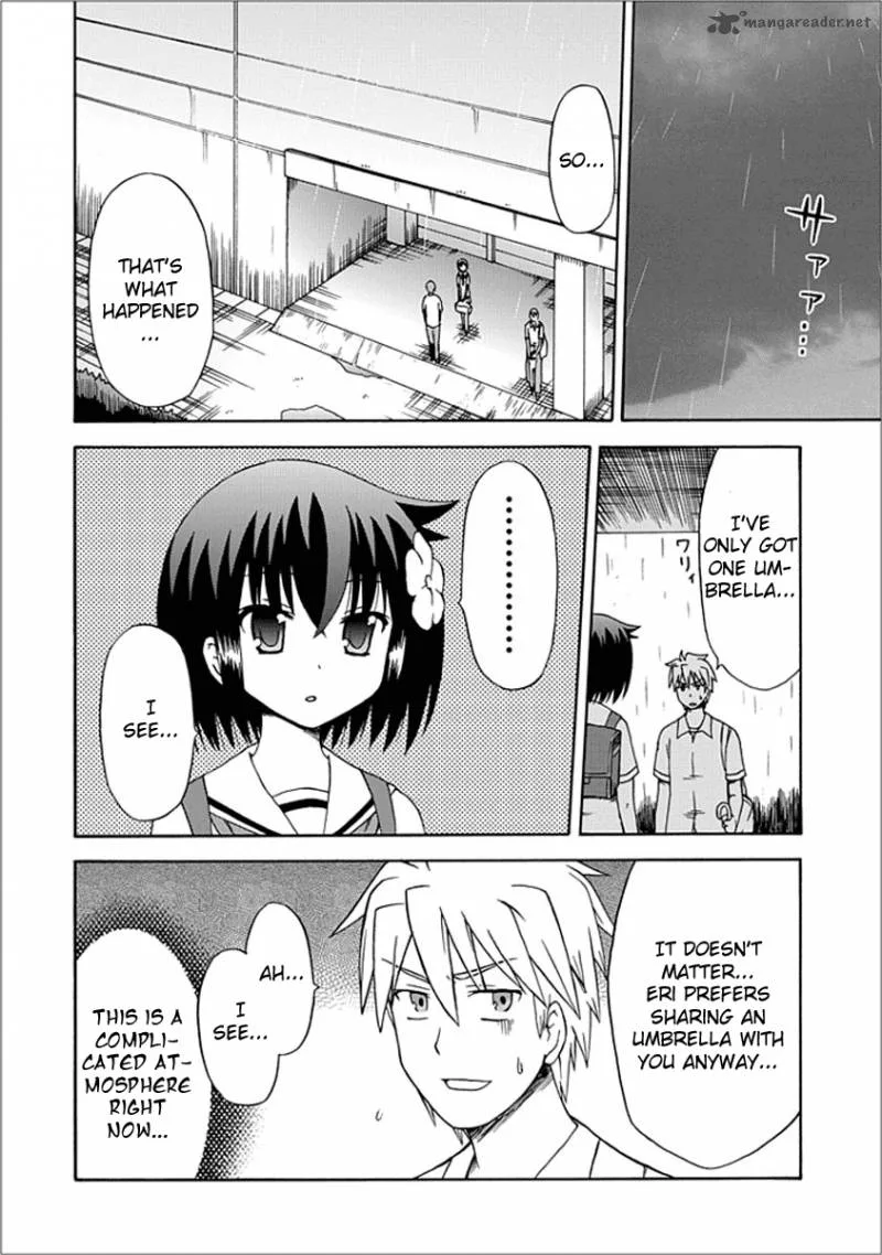 Fujimura-kun Mates Chapter 9 page 10