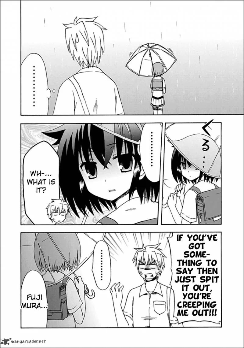 Fujimura-kun Mates Chapter 9 page 12
