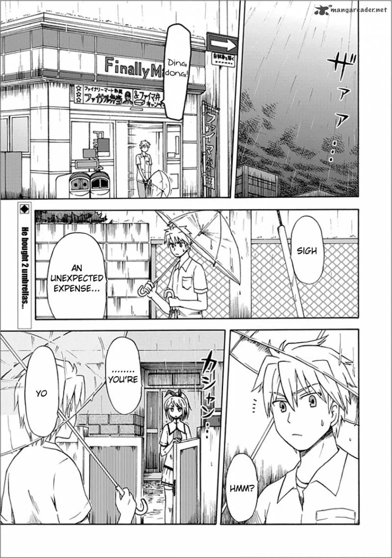 Fujimura-kun Mates Chapter 9 page 3