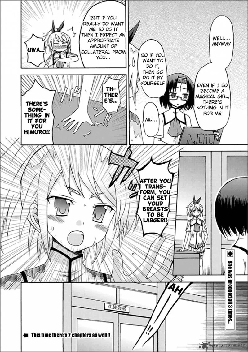 Fujimura-kun Mates Chapter 9 page 2