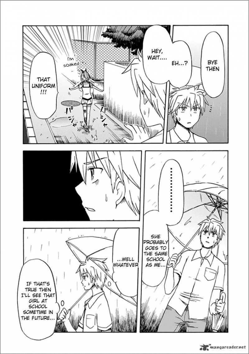 Fujimura-kun Mates Chapter 9 page 7