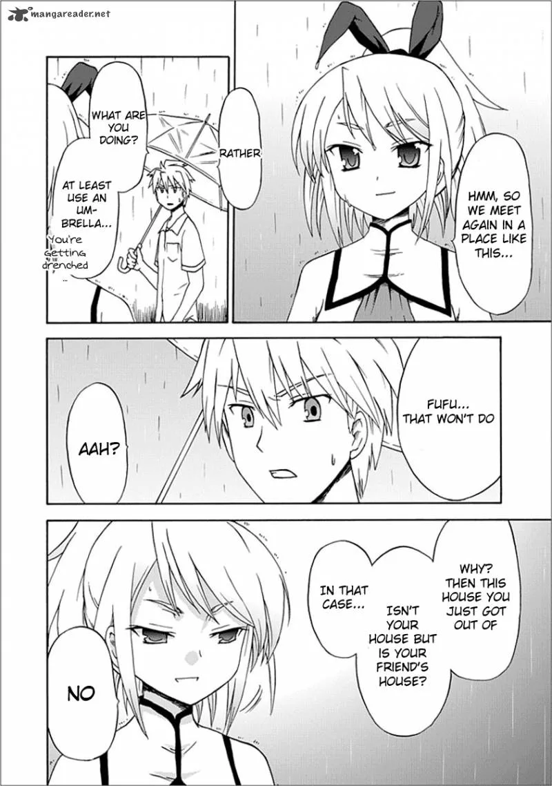 Fujimura-kun Mates Chapter 9 page 4