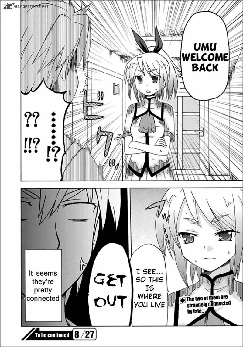 Fujimura-kun Mates Chapter 9 page 14