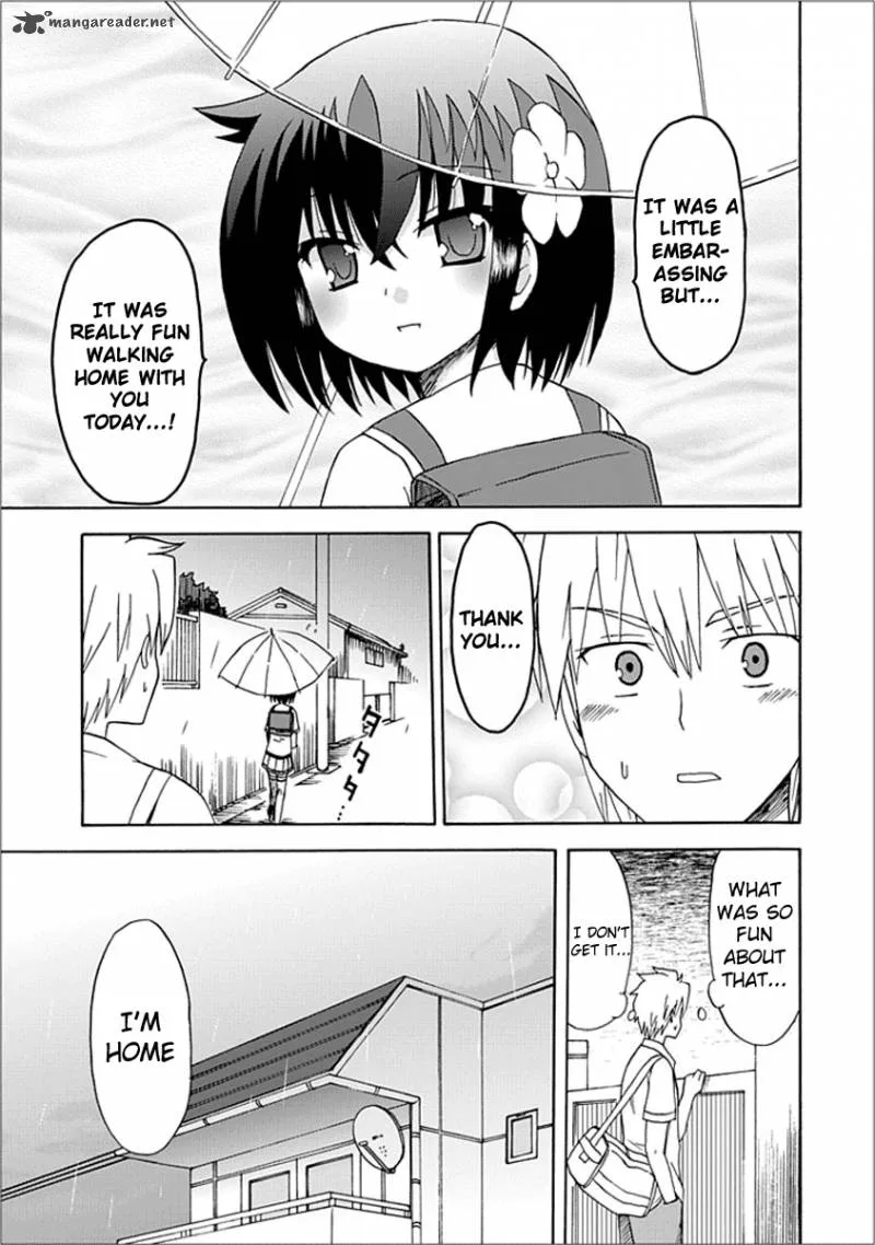 Fujimura-kun Mates Chapter 9 page 13