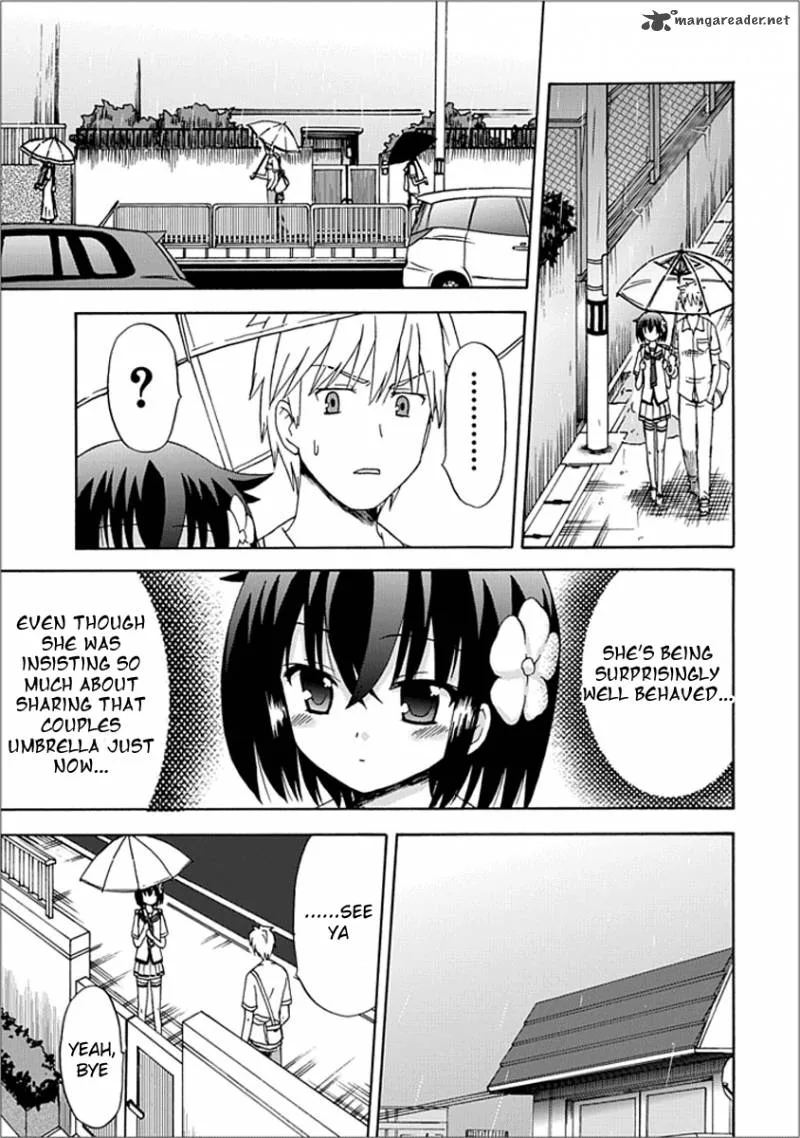 Fujimura-kun Mates Chapter 9 page 11