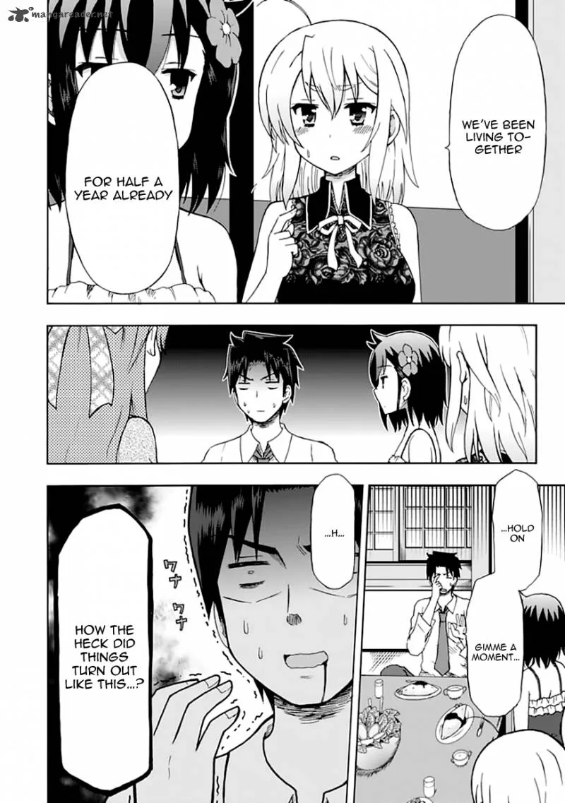 Fujimura-kun Mates Chapter 90 page 6