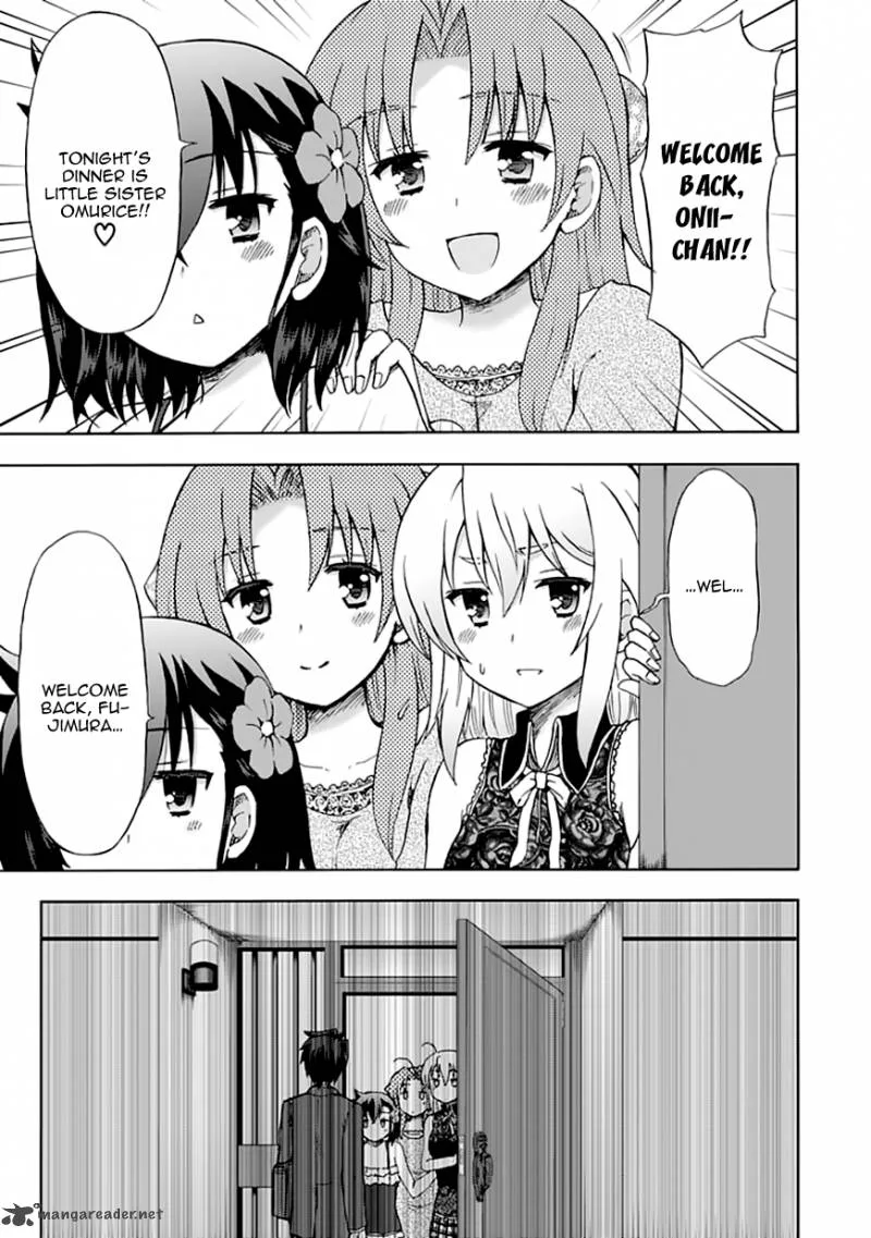 Fujimura-kun Mates Chapter 90 page 3
