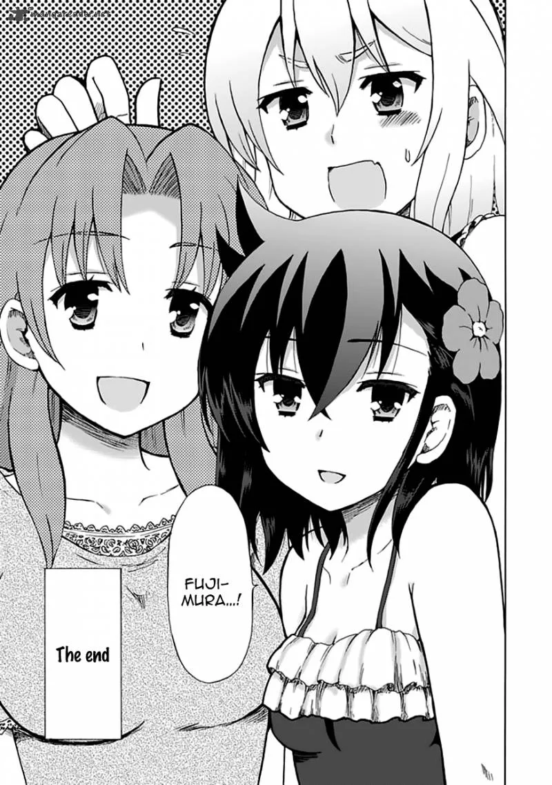 Fujimura-kun Mates Chapter 90 page 20