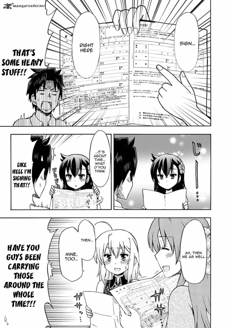 Fujimura-kun Mates Chapter 90 page 13