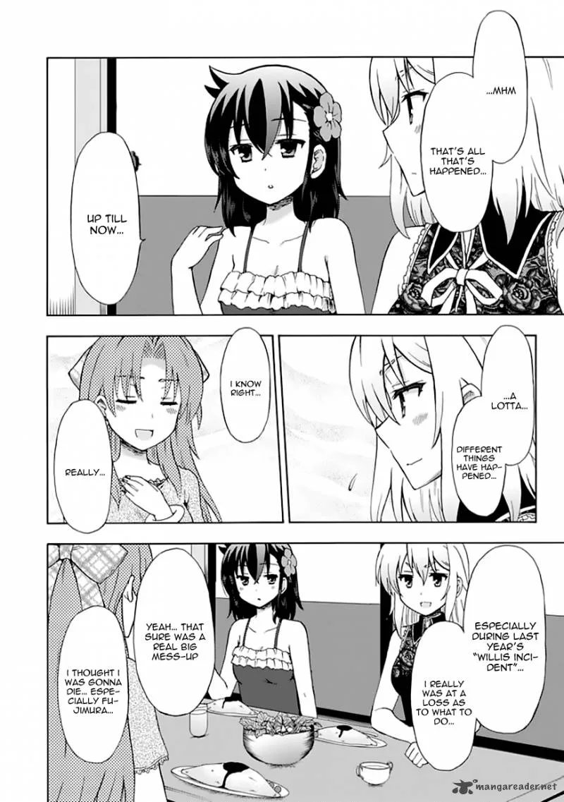 Fujimura-kun Mates Chapter 90 page 10