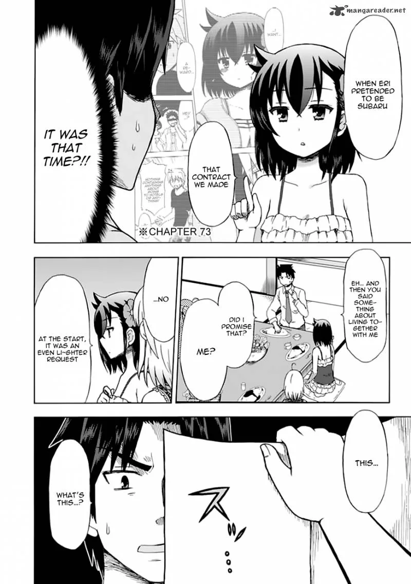 Fujimura-kun Mates Chapter 90 page 12