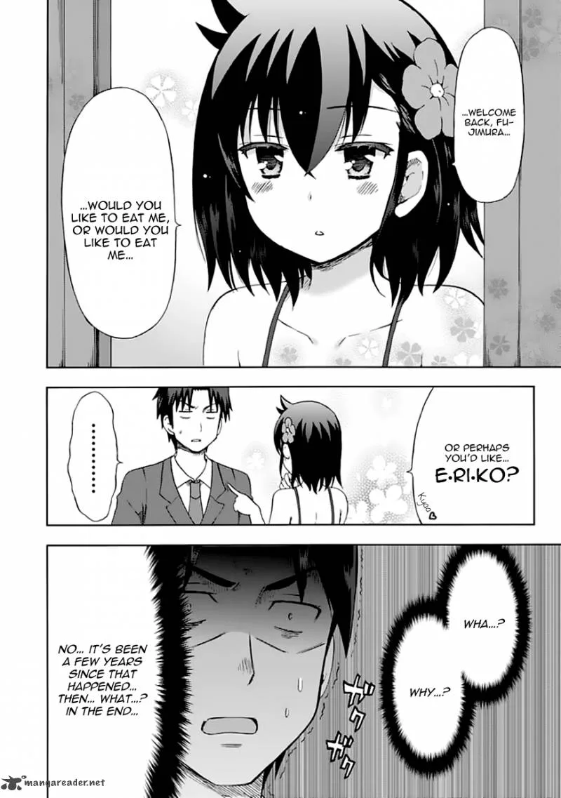 Fujimura-kun Mates Chapter 90 page 2